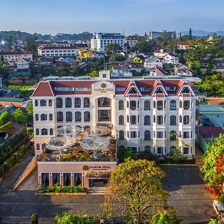 Guava Hill Boutique Hotel Dalat Exterior foto