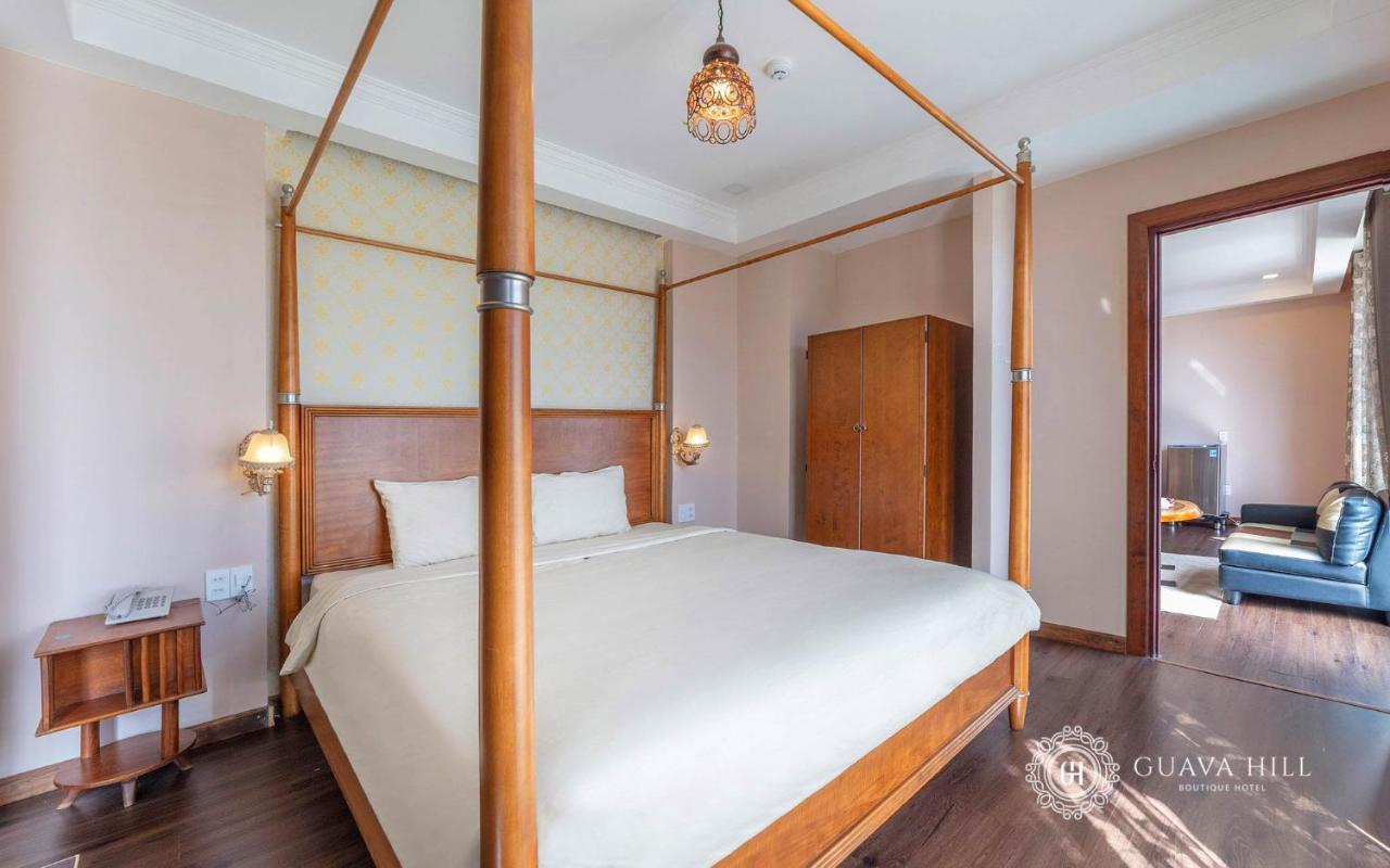 Guava Hill Boutique Hotel Dalat Exterior foto