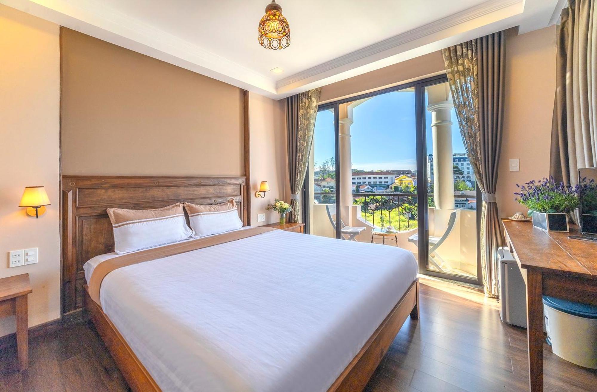 Guava Hill Boutique Hotel Dalat Exterior foto