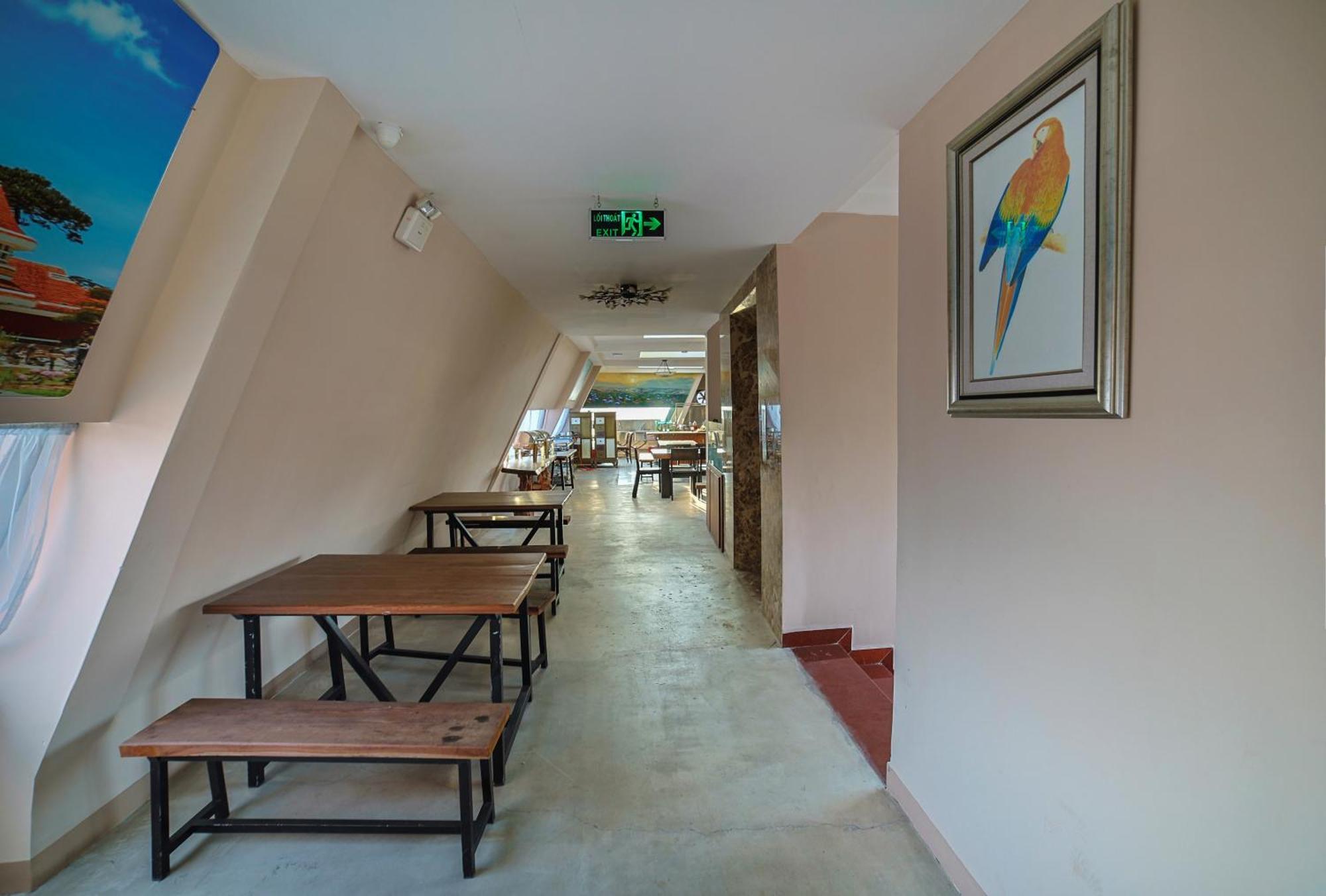 Guava Hill Boutique Hotel Dalat Exterior foto