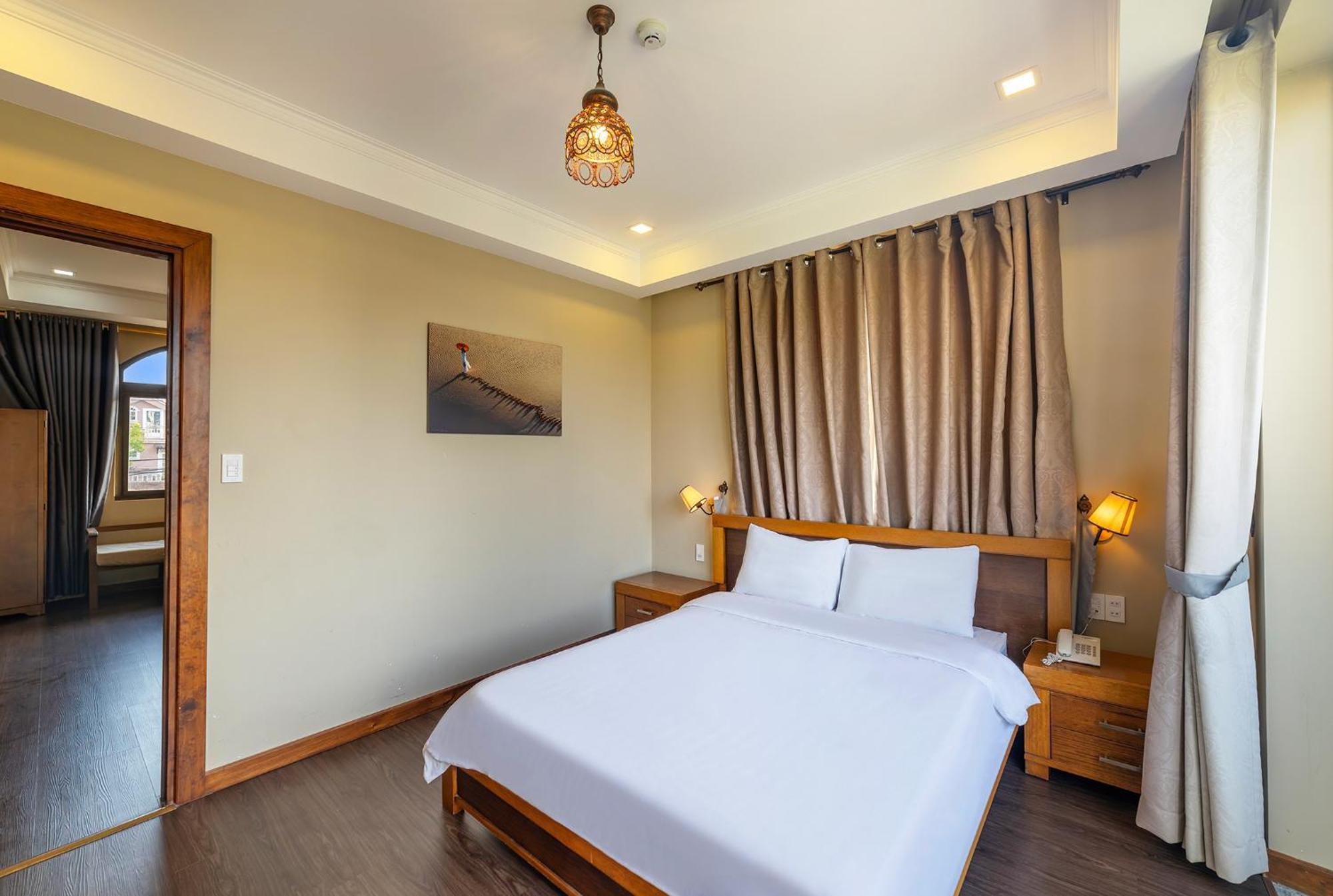 Guava Hill Boutique Hotel Dalat Exterior foto