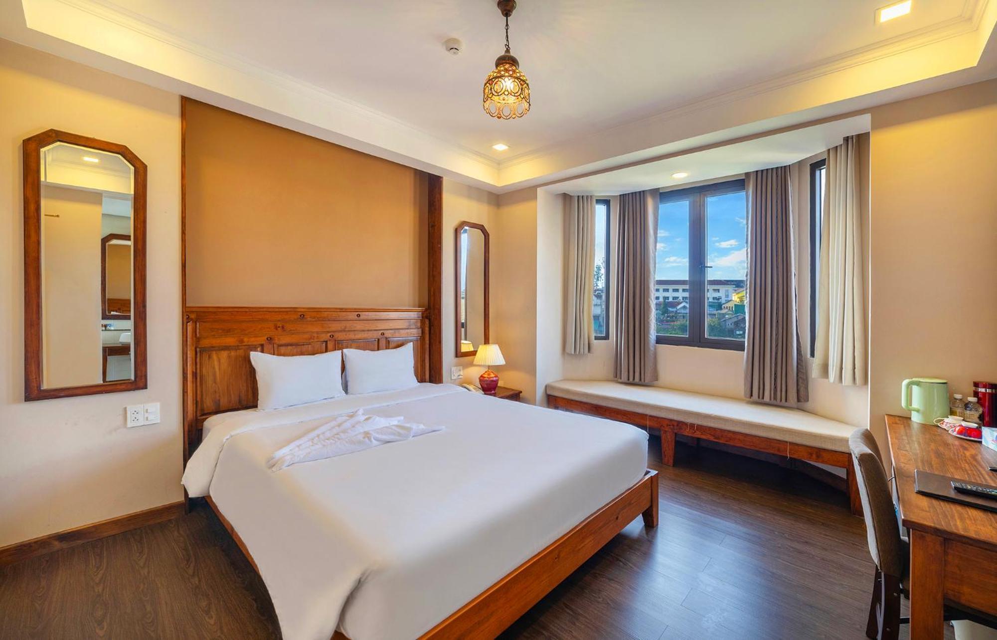Guava Hill Boutique Hotel Dalat Exterior foto