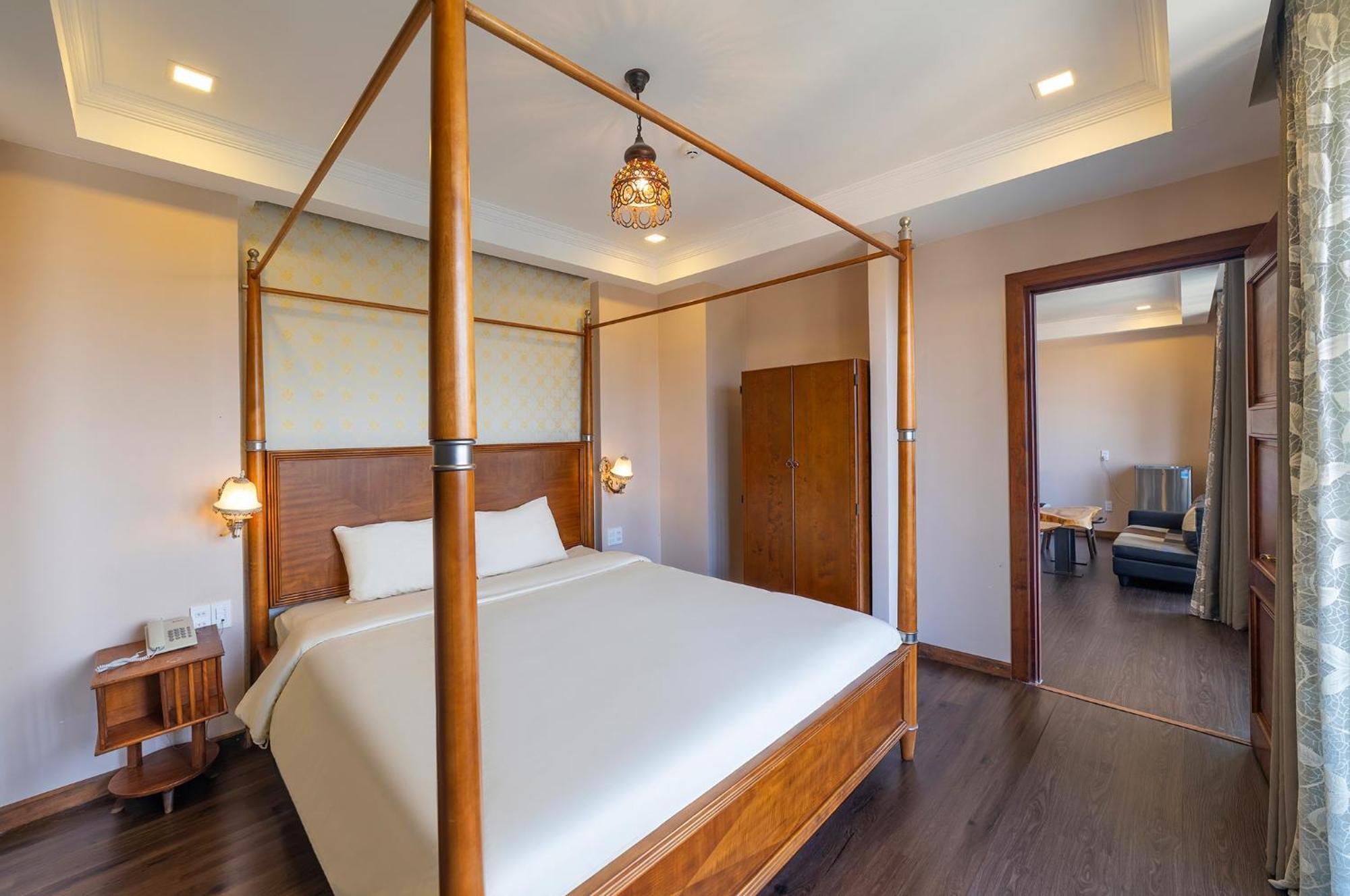 Guava Hill Boutique Hotel Dalat Exterior foto
