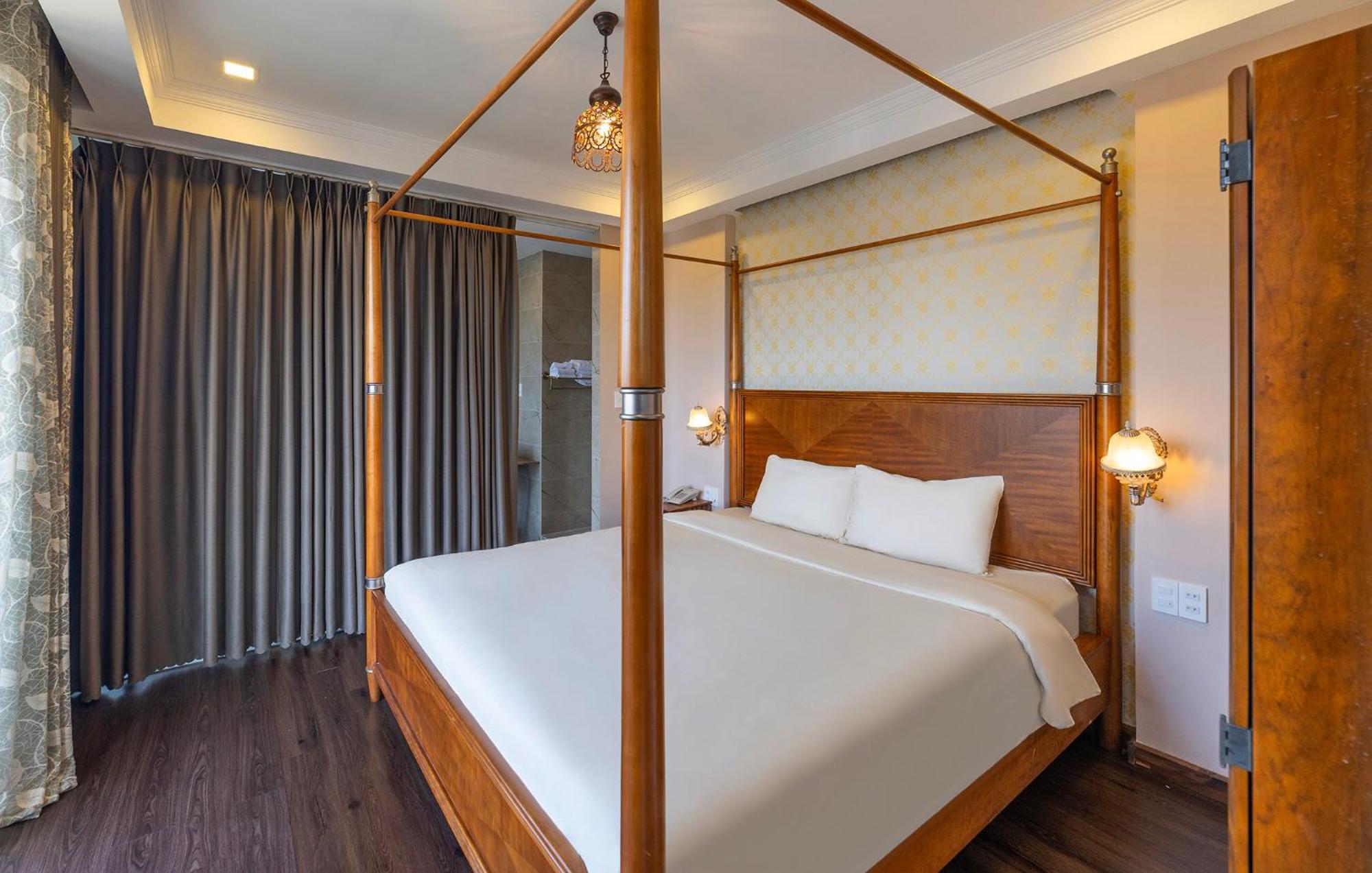 Guava Hill Boutique Hotel Dalat Exterior foto