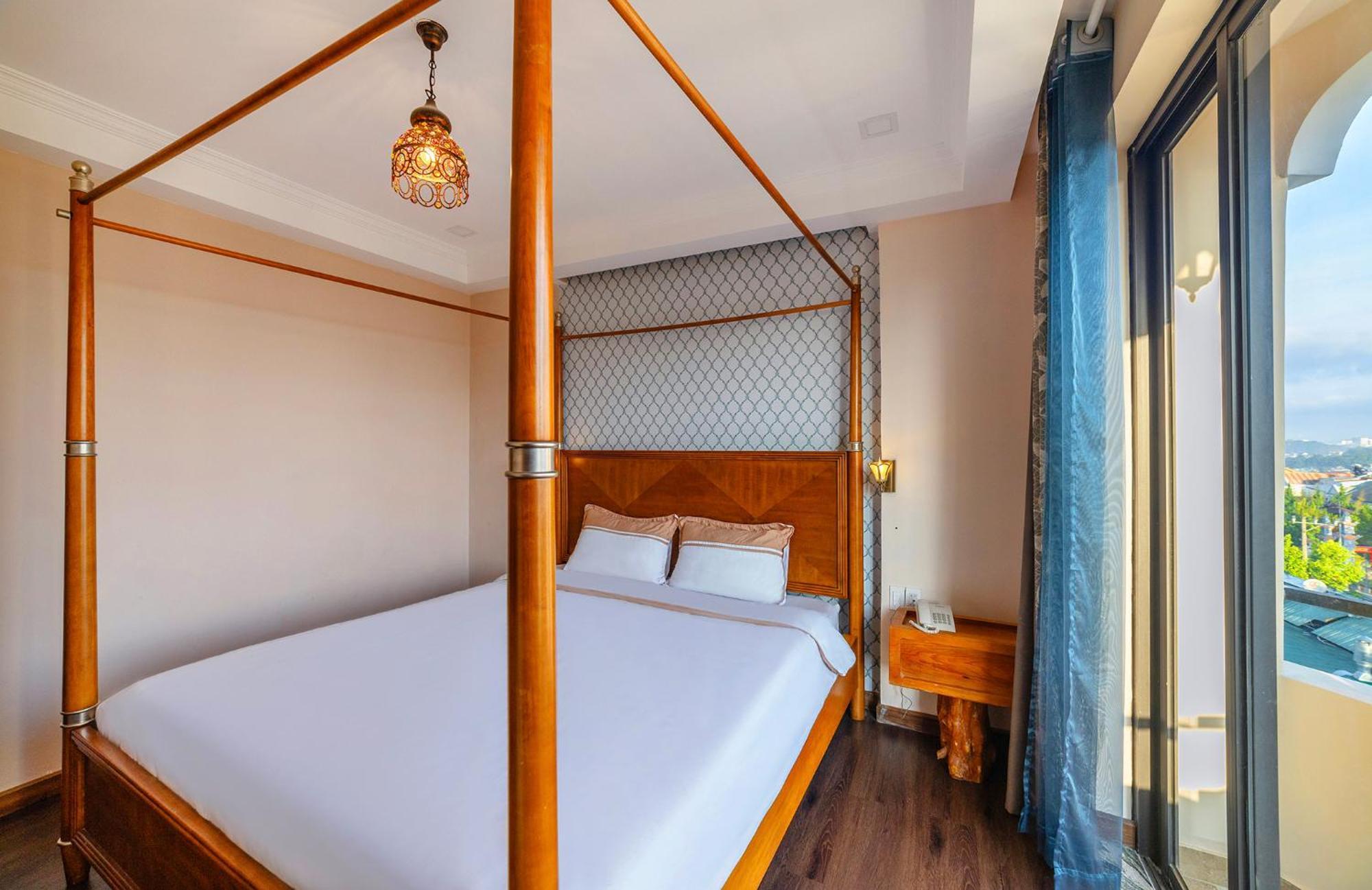 Guava Hill Boutique Hotel Dalat Exterior foto