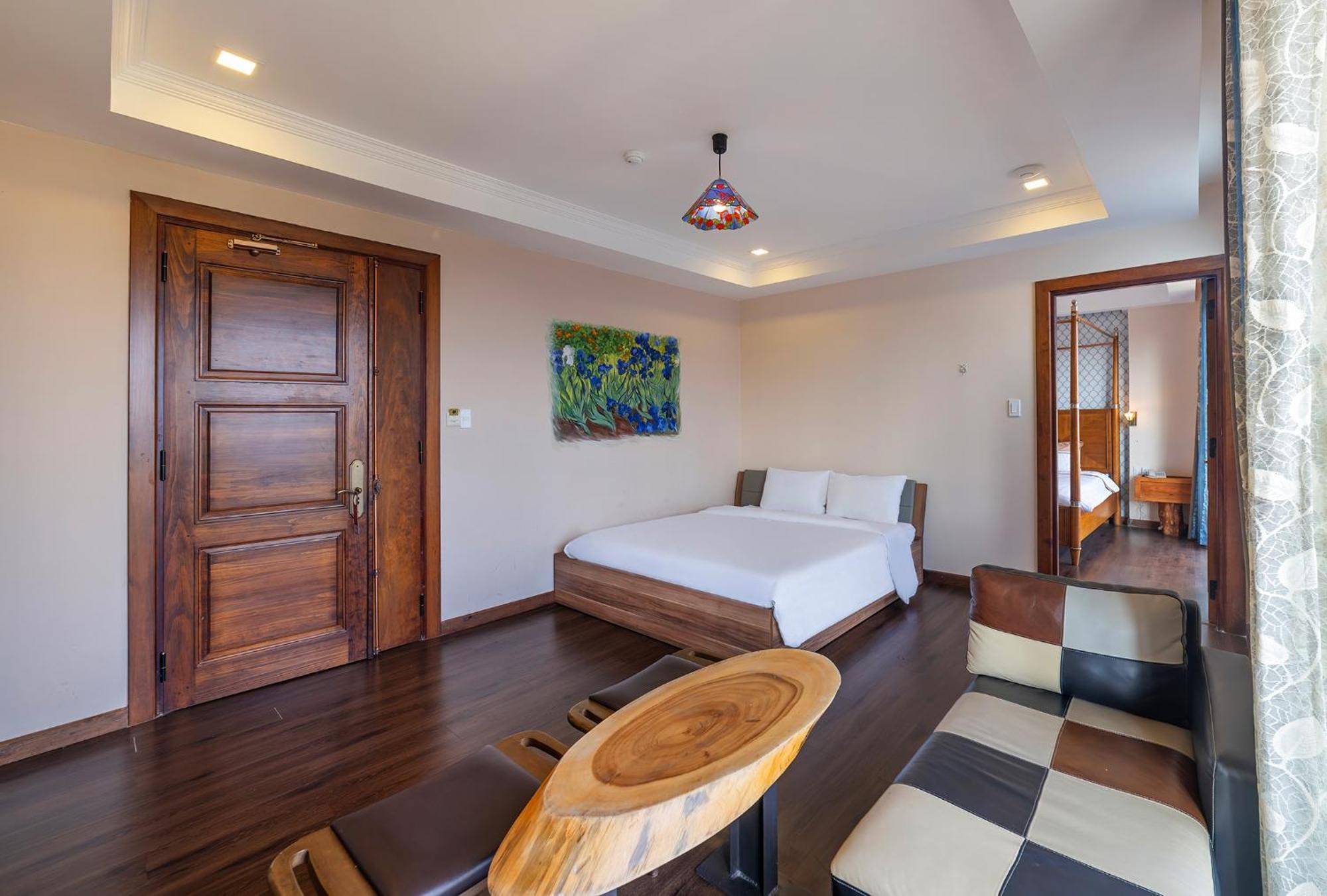 Guava Hill Boutique Hotel Dalat Exterior foto