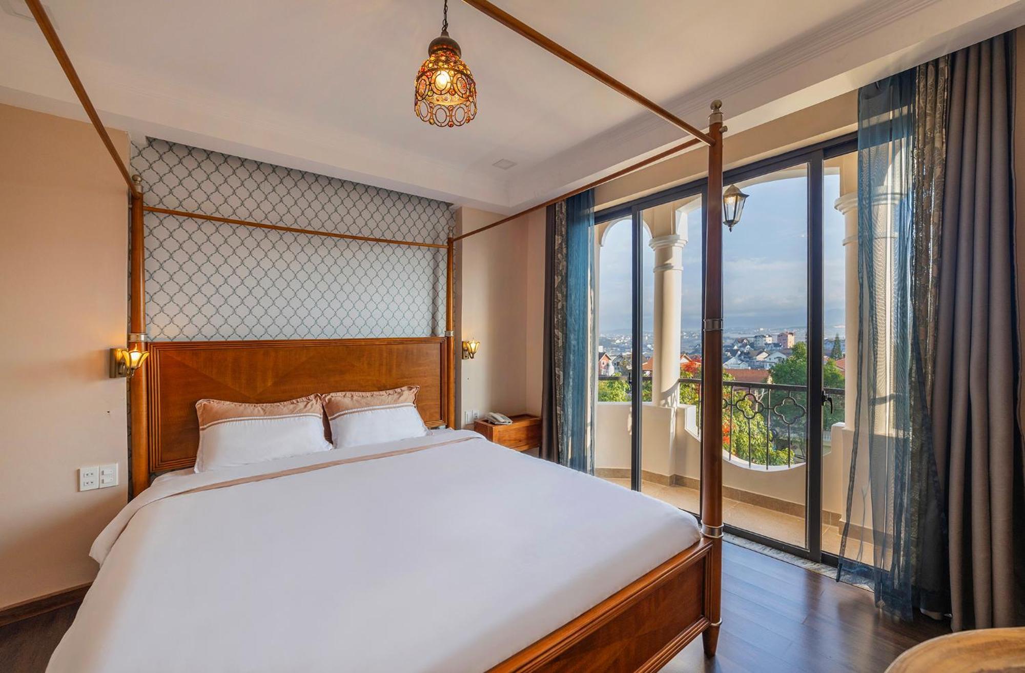 Guava Hill Boutique Hotel Dalat Exterior foto